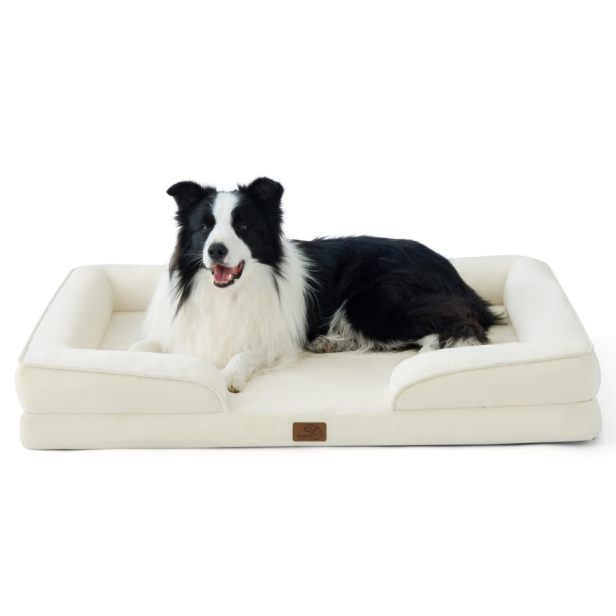 Bedsure Orthopedic Dog Beds Large Sized Dog Washable Original Design