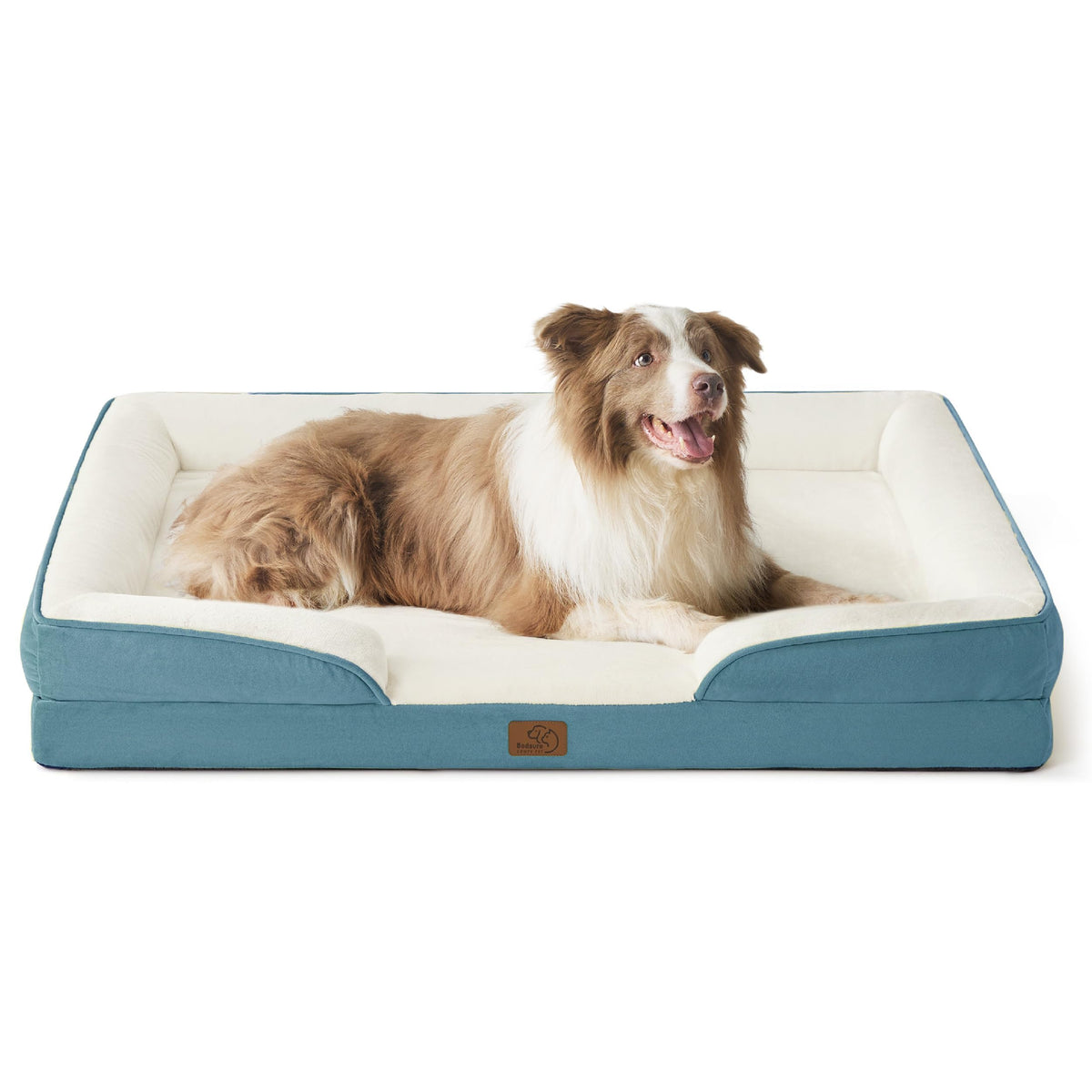 Bedsure Orthopedic Dog Beds Large Sized Dog Washable Original Design
