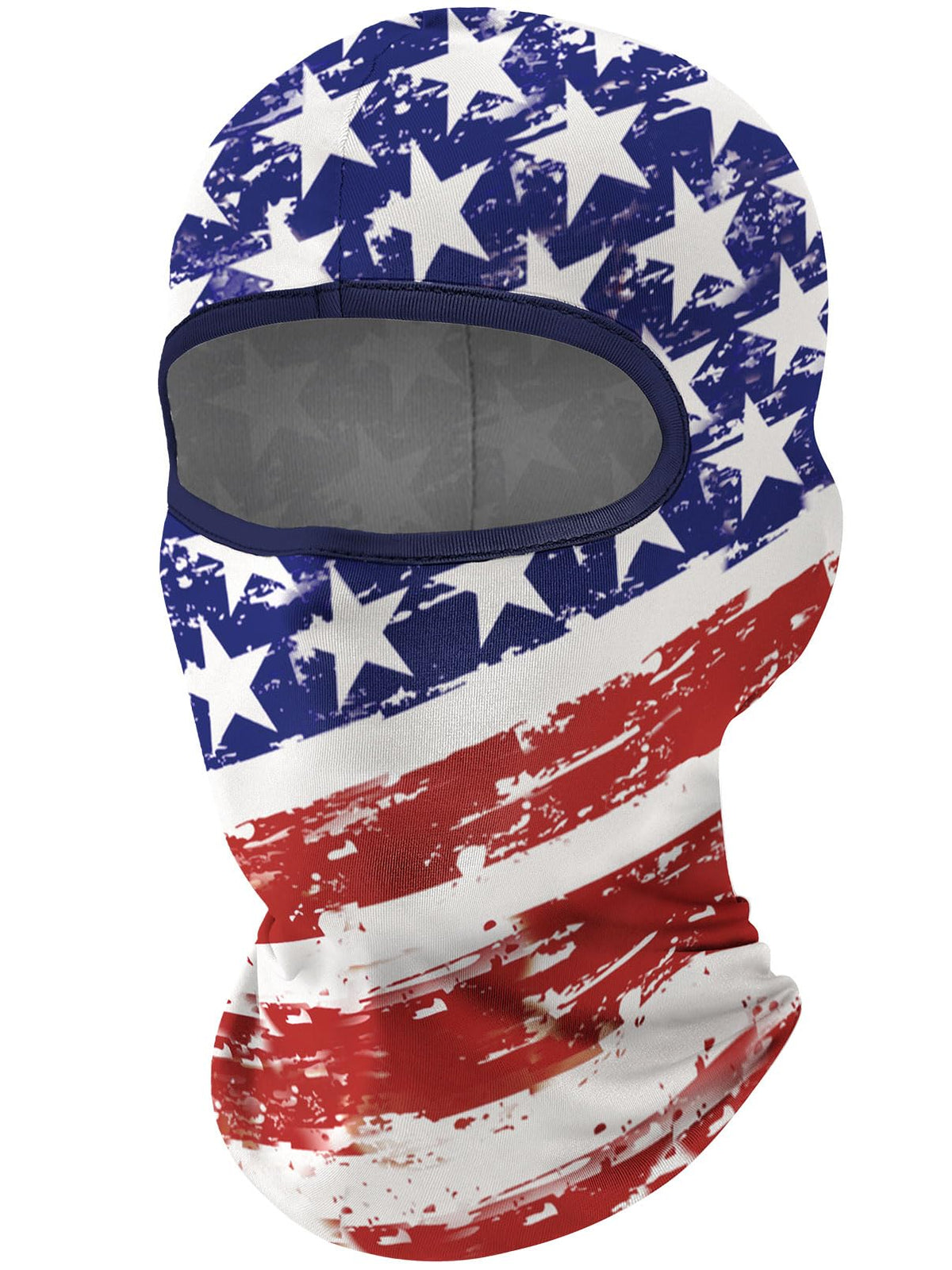 Fuinloth Balaclava Ski Mask, Motorcycle Summer Thin Cooling UV Protection
