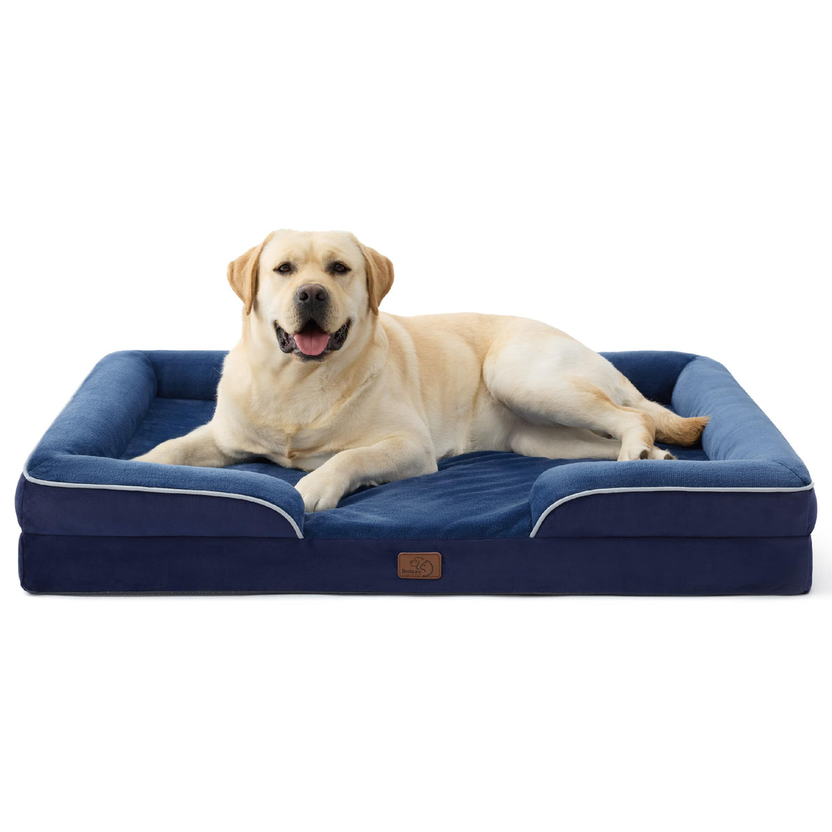 Bedsure Orthopedic Dog Beds Large Sized Dog Washable Original Design