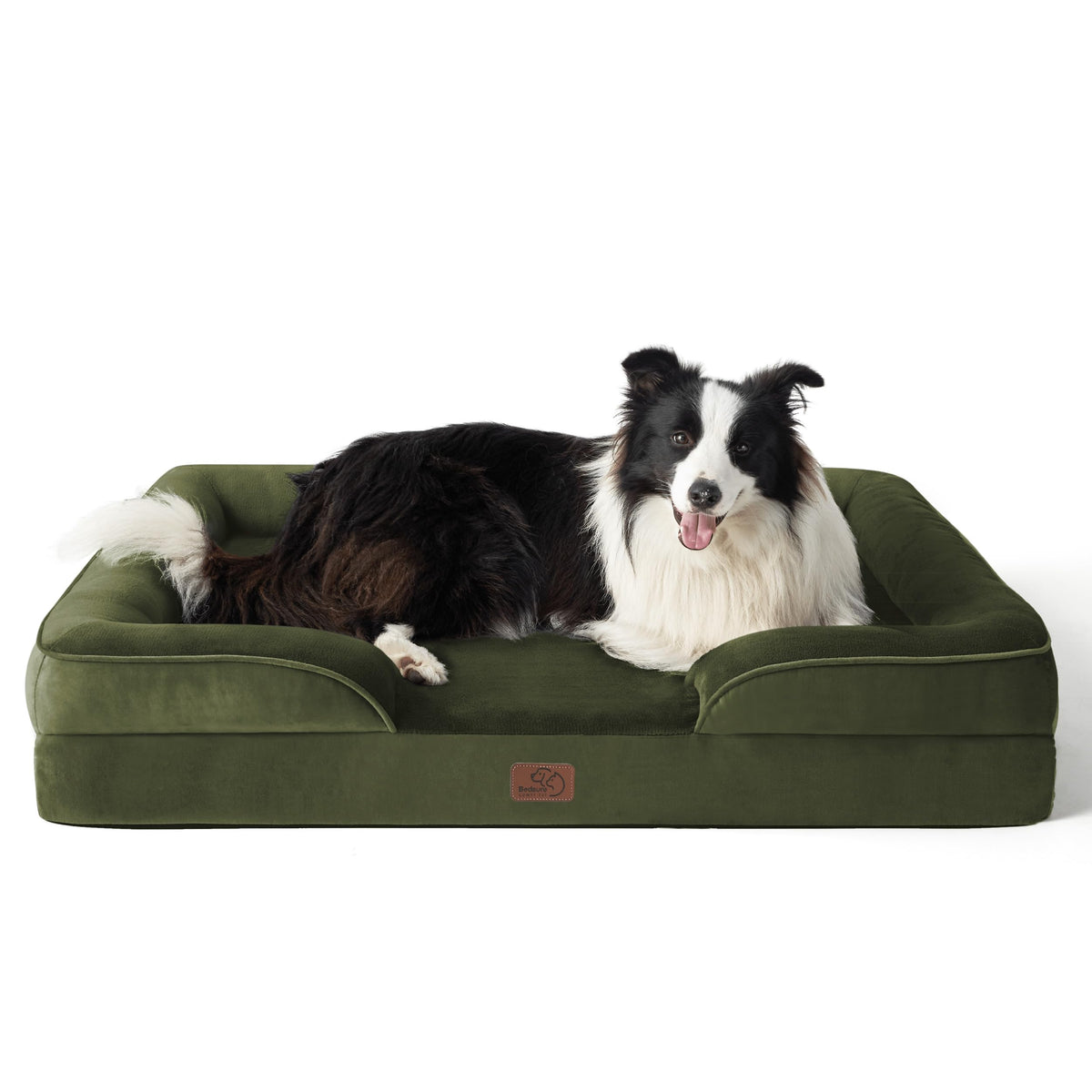 Bedsure Orthopedic Dog Beds Large Sized Dog Washable Original Design