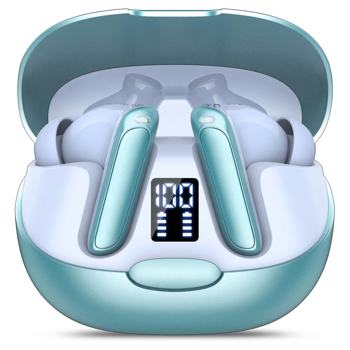 AI Language Translation Earbuds, 3-in-1 Translator Earbuds Real Time