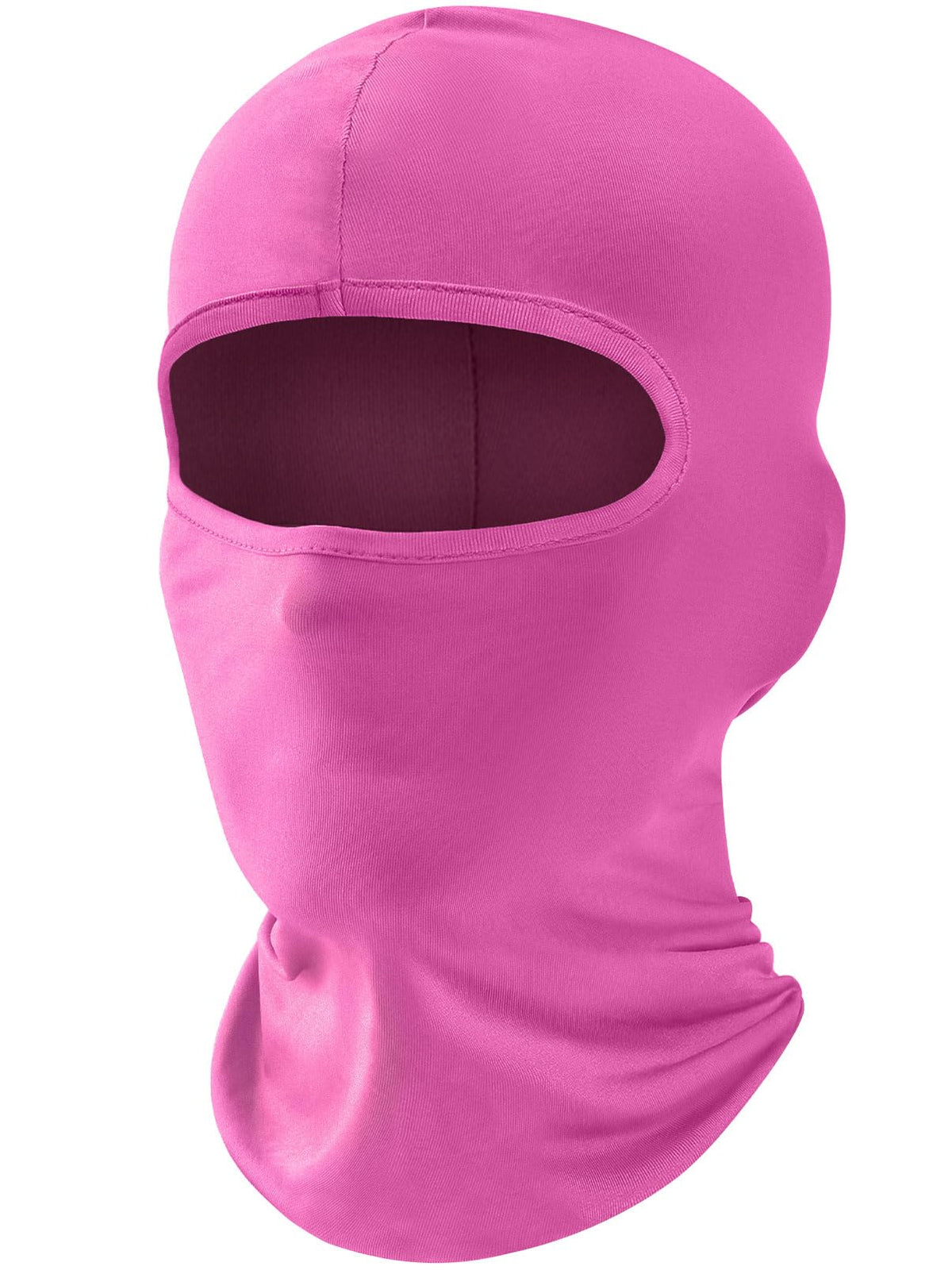 Fuinloth Balaclava Ski Mask, Motorcycle Summer Thin Cooling UV Protection