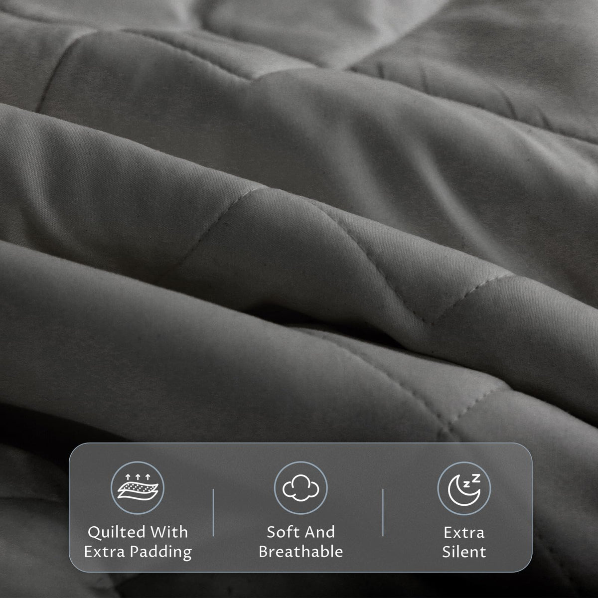 Heated Mattress Pad Queen, 3D Air Fabric, Preheat & Memory for Cold Winter