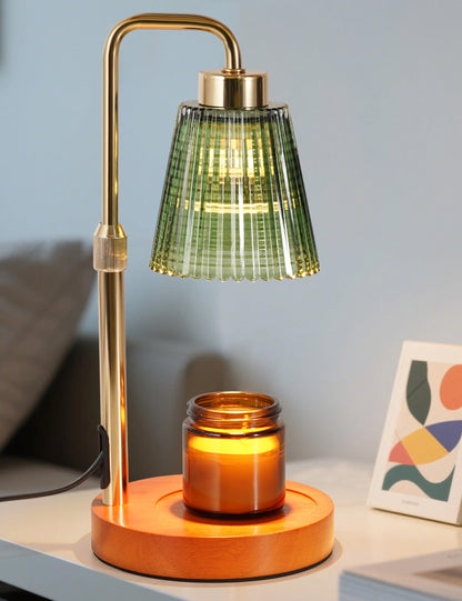 Candle Warmer Lamp with Timer, Electric Candle Lamp Home Decor