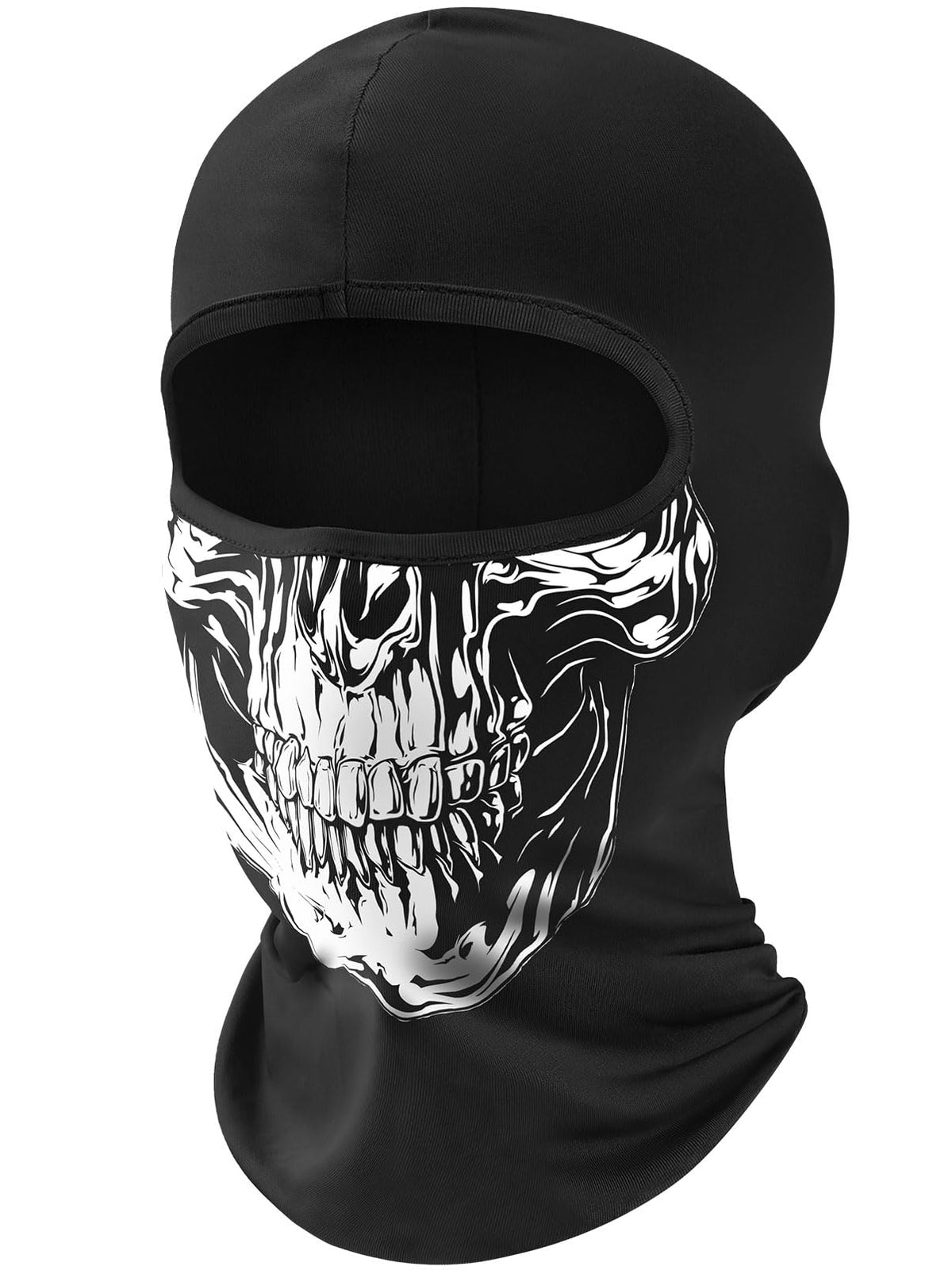 Fuinloth Balaclava Ski Mask, Motorcycle Summer Thin Cooling UV Protection