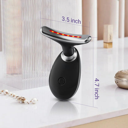 Face Massager for Neck & Face, 3 Modes Face Sculpting Tool