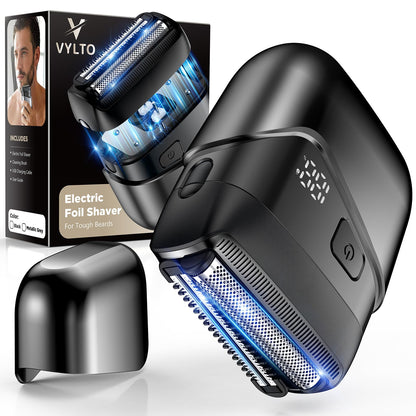 Beard Trimmer with Vacuum for Men, Adjustable 1-20mm