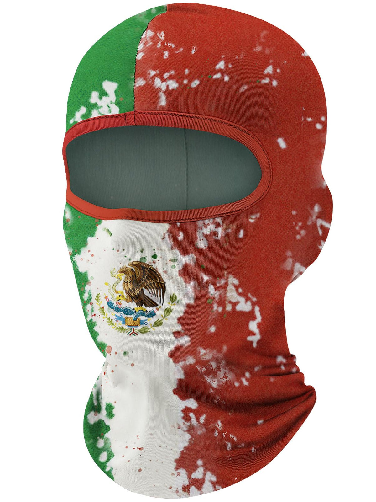 Fuinloth Balaclava Ski Mask, Motorcycle Summer Thin Cooling UV Protection