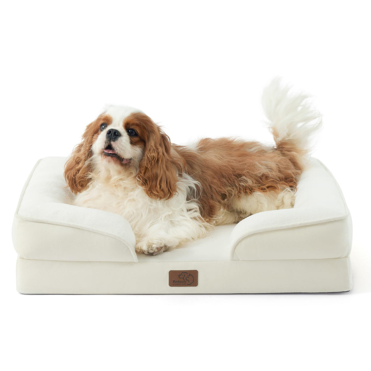 Bedsure Orthopedic Dog Beds Large Sized Dog Washable Original Design