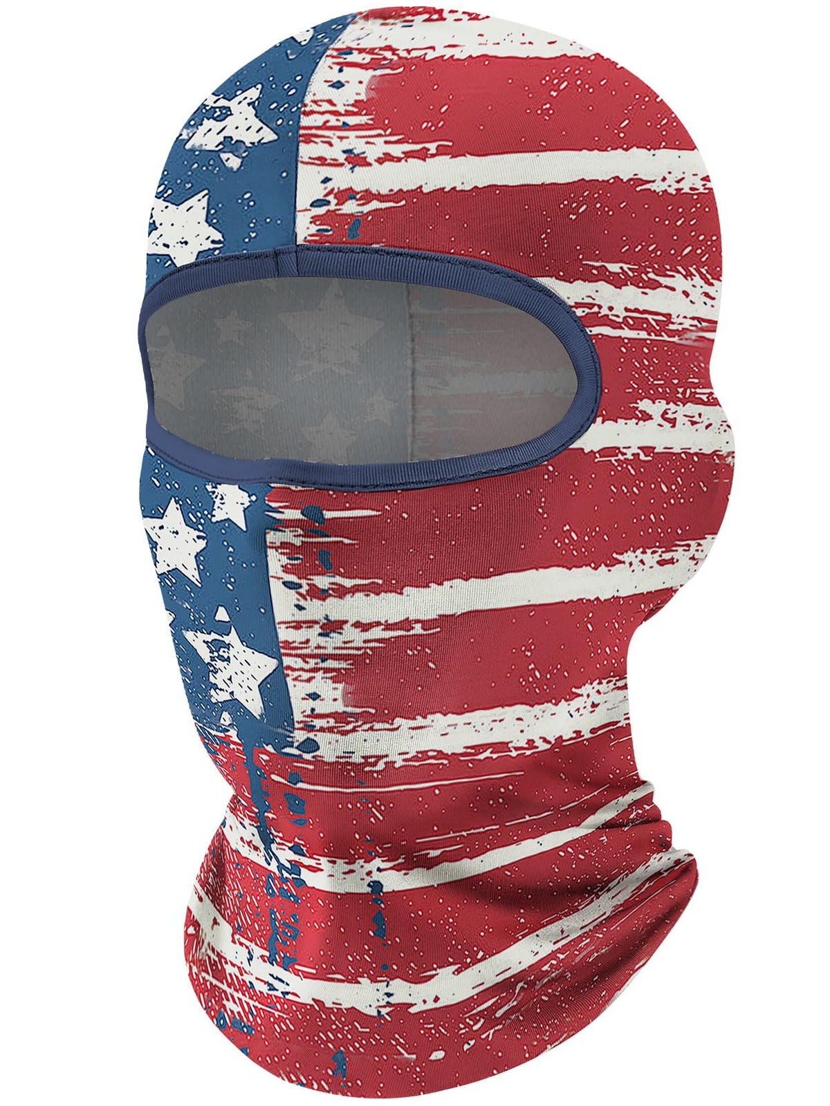 Fuinloth Balaclava Ski Mask, Motorcycle Summer Thin Cooling UV Protection