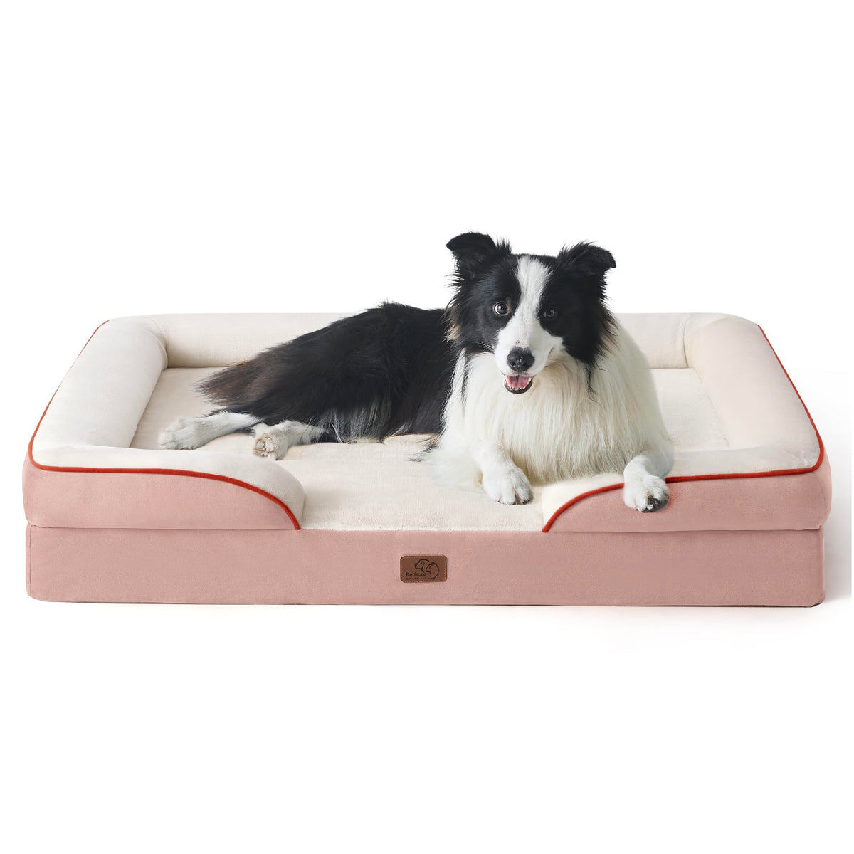 Bedsure Orthopedic Dog Beds Large Sized Dog Washable Original Design