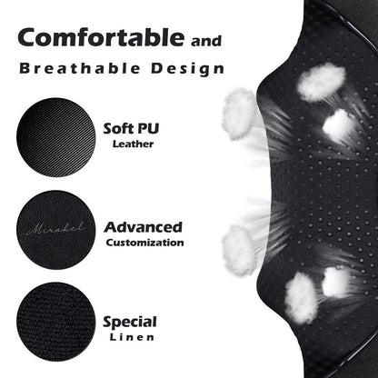 Neck Massager with Heat, Deep Tissue Massager for Women & Men