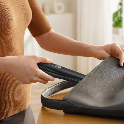 Cordless Hair Straightener, USB-C Rechargeable Travel Flat Iron