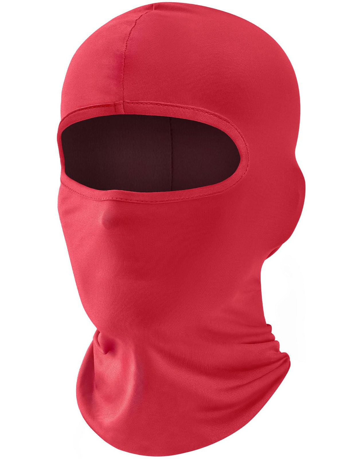 Fuinloth Balaclava Ski Mask, Motorcycle Summer Thin Cooling UV Protection
