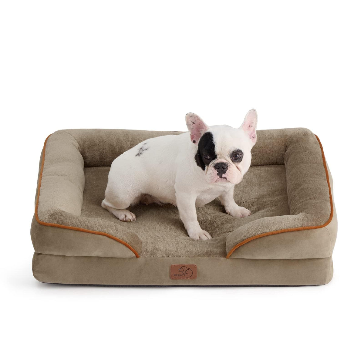 Bedsure Orthopedic Dog Beds Large Sized Dog Washable Original Design