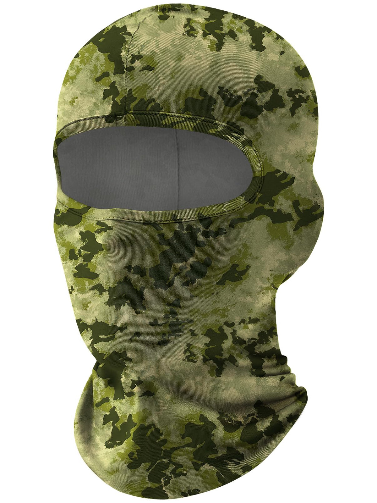 Fuinloth Balaclava Ski Mask, Motorcycle Summer Thin Cooling UV Protection