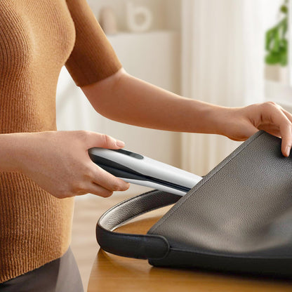Cordless Hair Straightener, USB-C Rechargeable Travel Flat Iron
