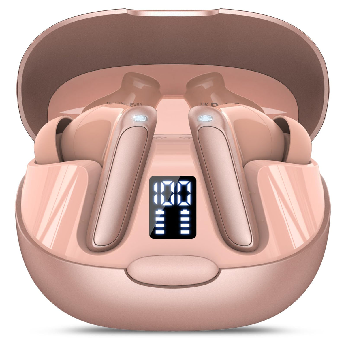 AI Language Translation Earbuds, 3-in-1 Translator Earbuds Real Time