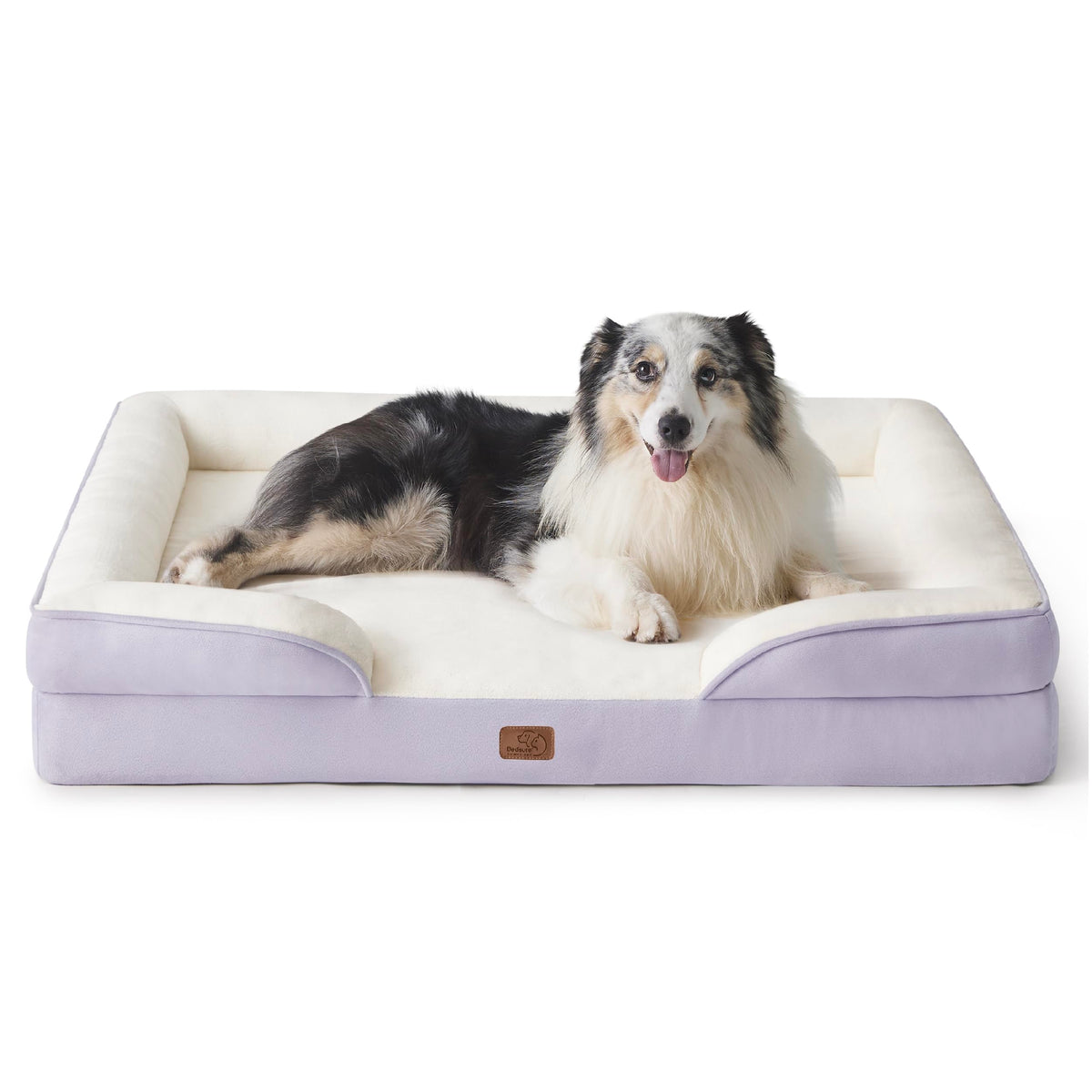 Bedsure Orthopedic Dog Beds Large Sized Dog Washable Original Design