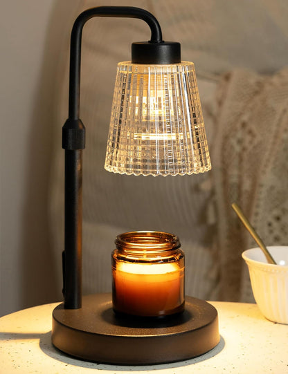 Candle Warmer Lamp with Timer, Electric Candle Lamp Home Decor