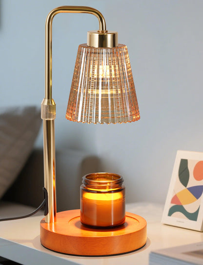 Candle Warmer Lamp with Timer, Electric Candle Lamp Home Decor