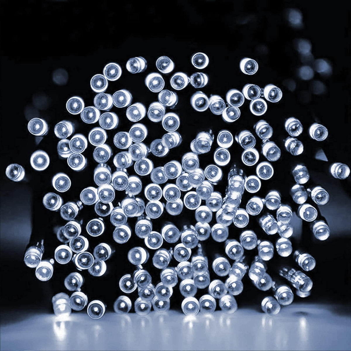 Multicolor Christmas String Lights 164ft, 2000 LED, 8 Modes, Waterproof