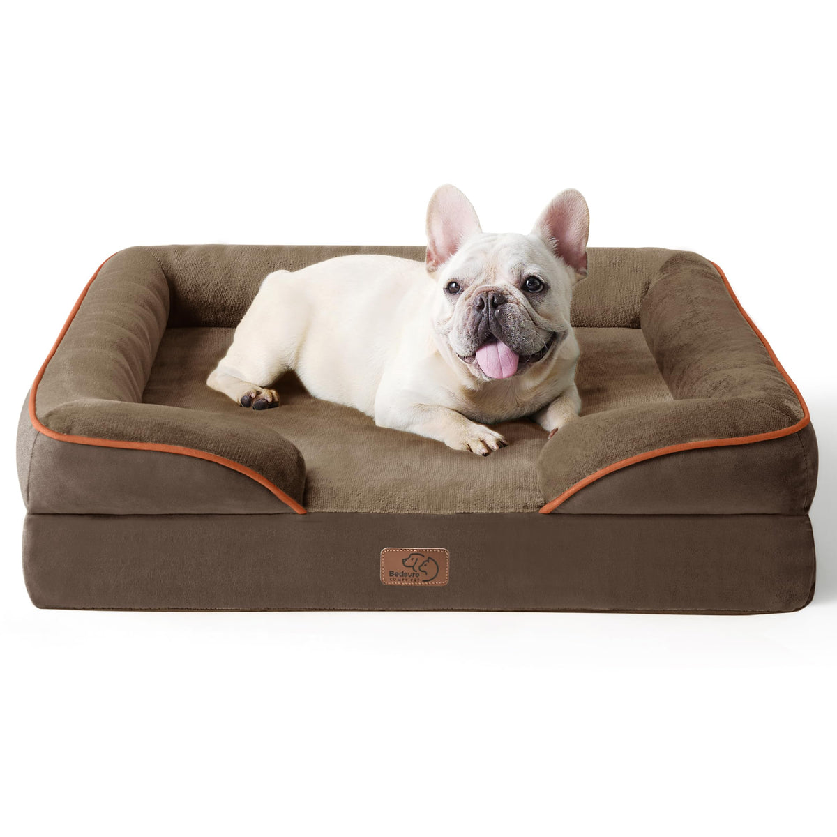 Bedsure Orthopedic Dog Beds Large Sized Dog Washable Original Design