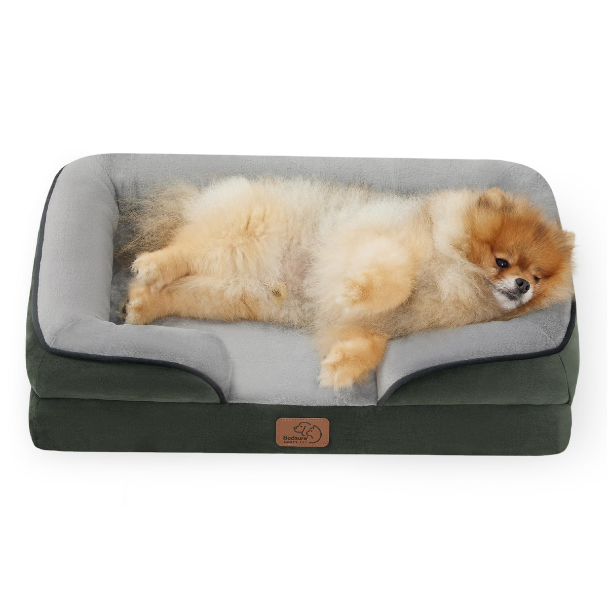 Bedsure Orthopedic Dog Beds Large Sized Dog Washable Original Design