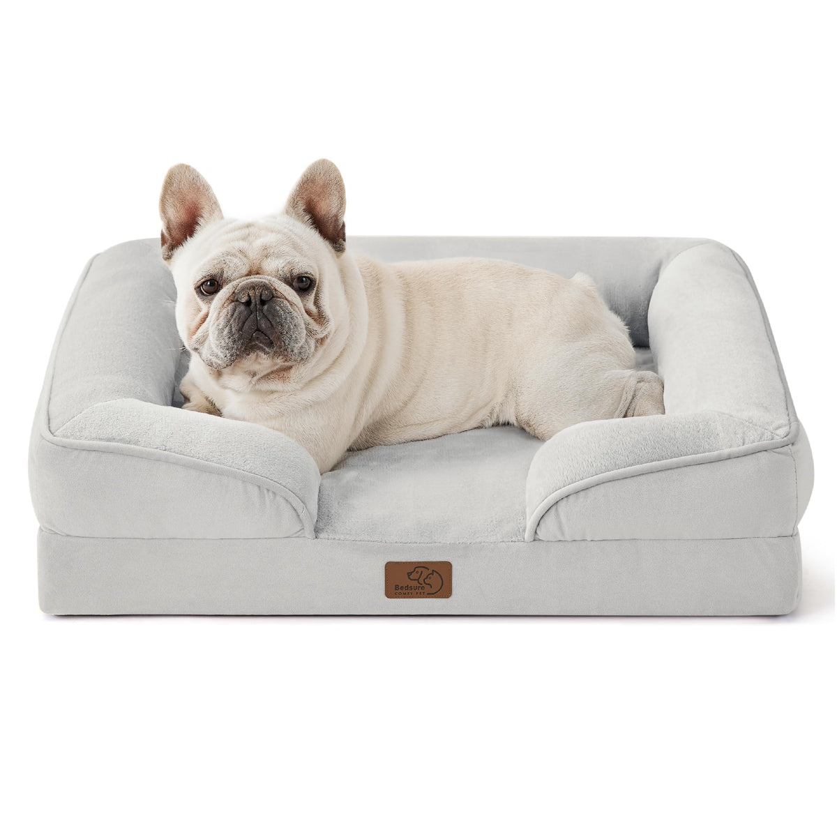 Orthopedic Dog Bed for Large Dogs, Washable Cover