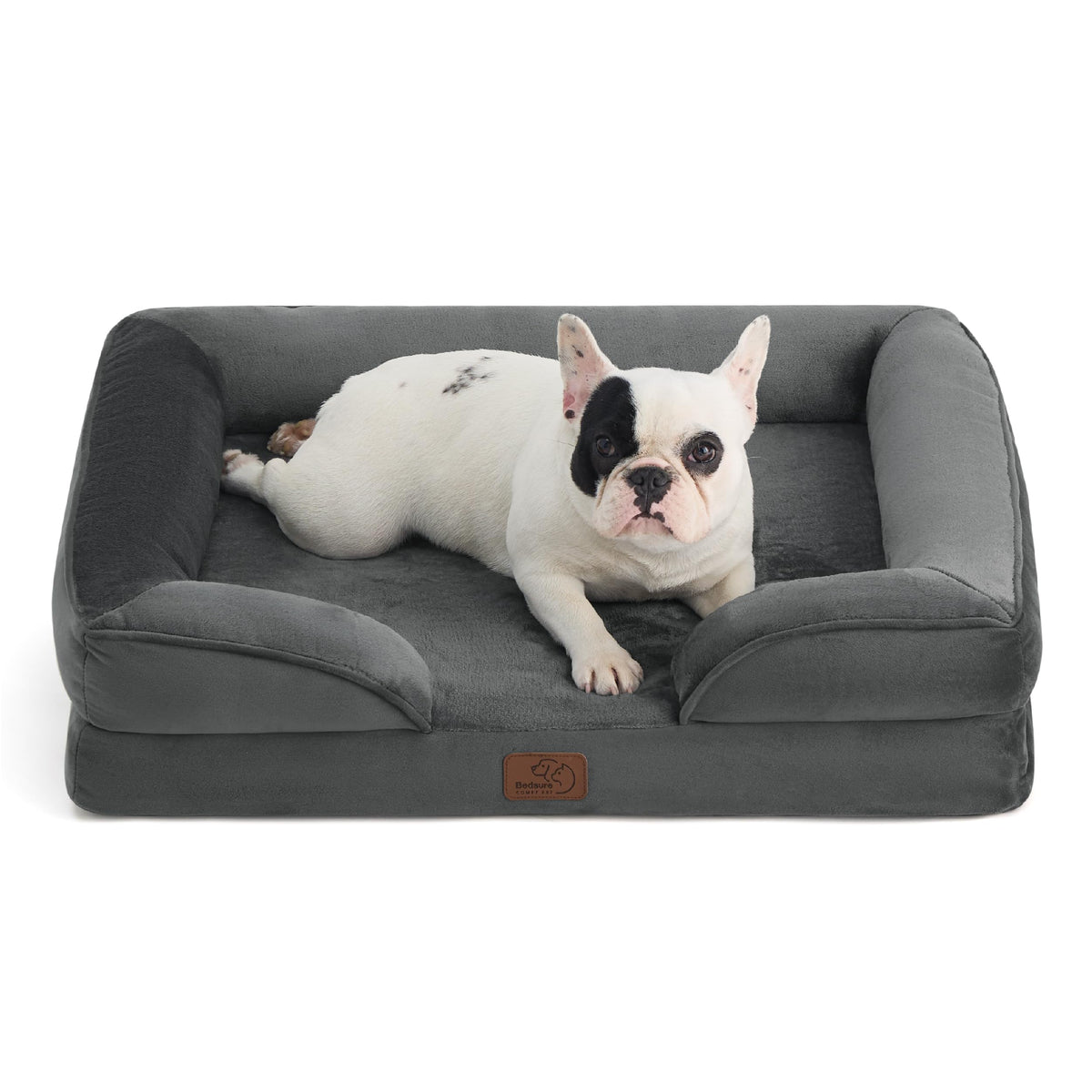 Bedsure Orthopedic Dog Beds Large Sized Dog Washable Original Design