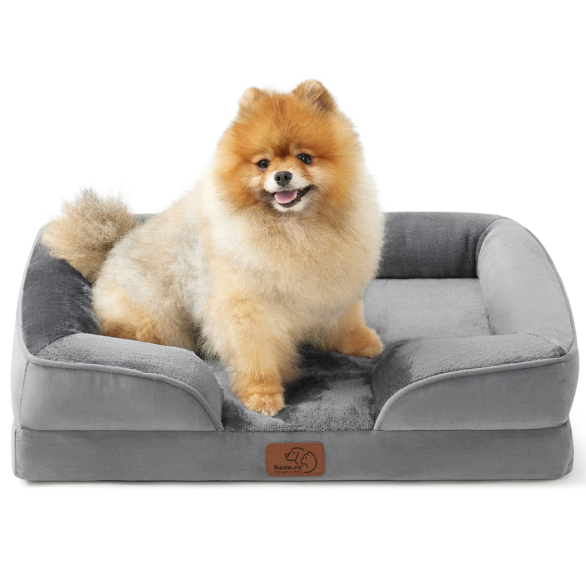 Bedsure Orthopedic Dog Beds Large Sized Dog Washable Original Design
