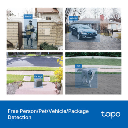 Wireless Video Doorbell Camera 2K, 160° Ultra Wide View