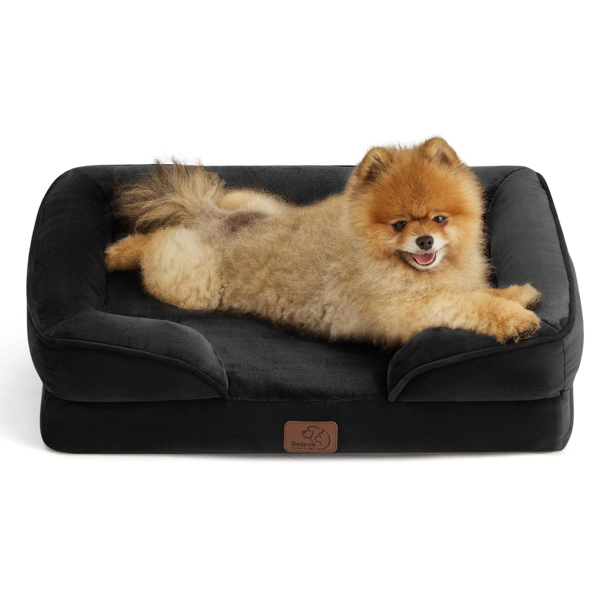 Bedsure Orthopedic Dog Beds Large Sized Dog Washable Original Design
