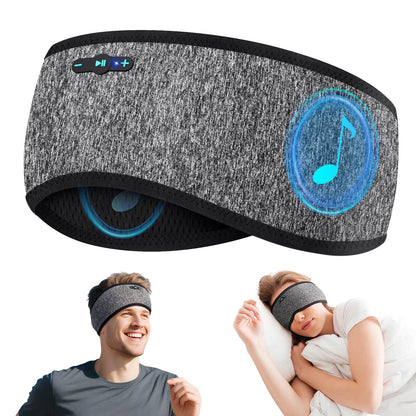 Sleep Headphones Bluetooth Headband for Side Sleepers