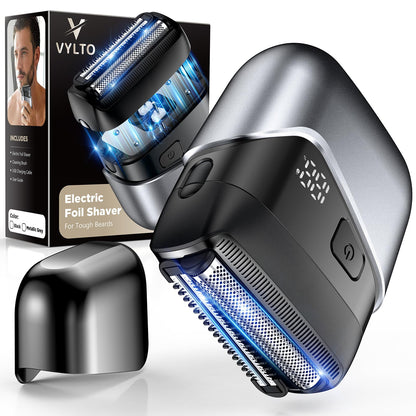 Beard Trimmer with Vacuum for Men, Adjustable 1-20mm