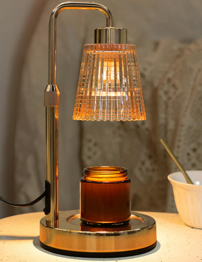 Candle Warmer Lamp with Timer, Electric Candle Lamp Home Decor