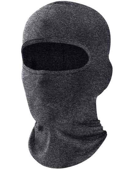 Fuinloth Balaclava Ski Mask, Motorcycle Summer Thin Cooling UV Protection