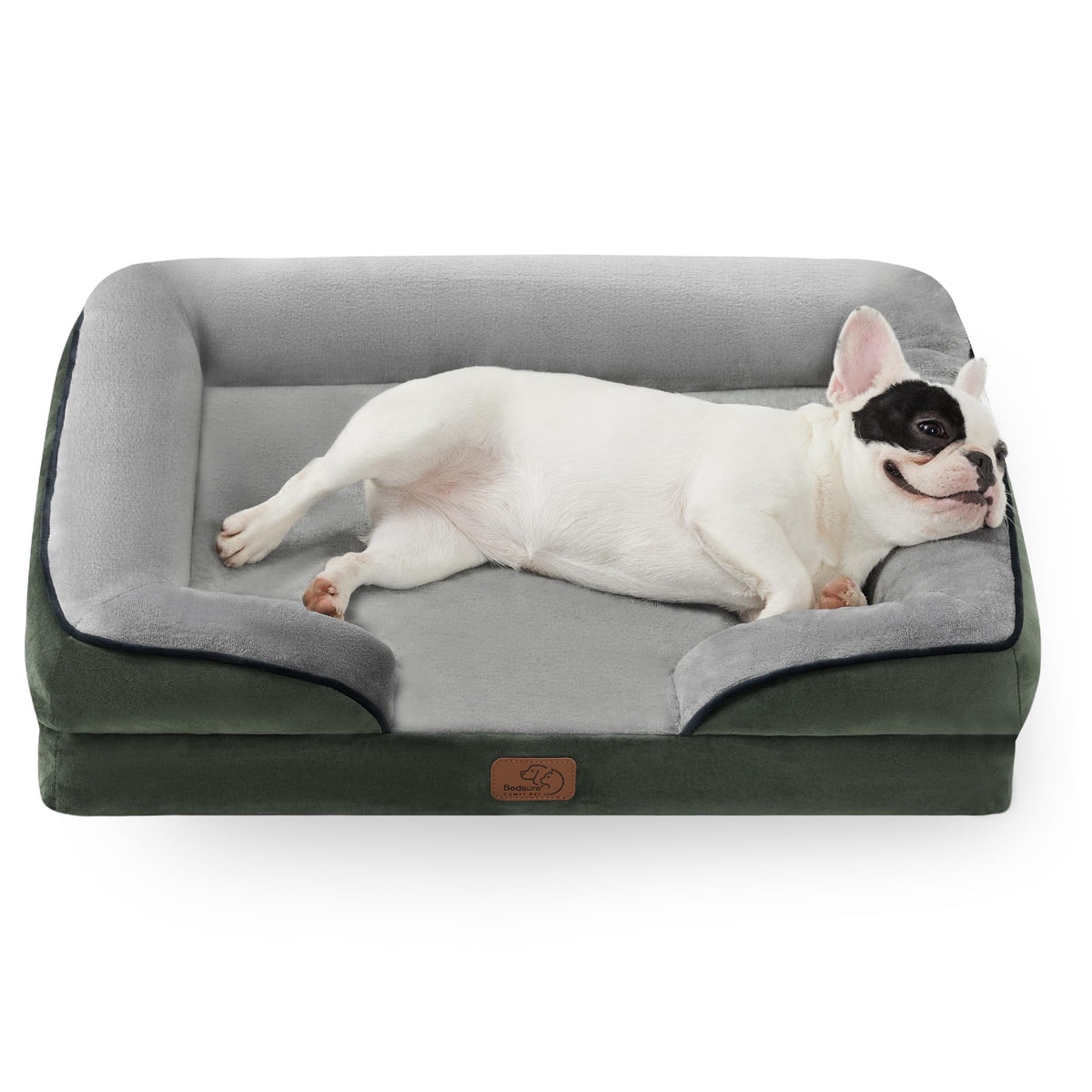 Bedsure Orthopedic Dog Beds Large Sized Dog Washable Original Design