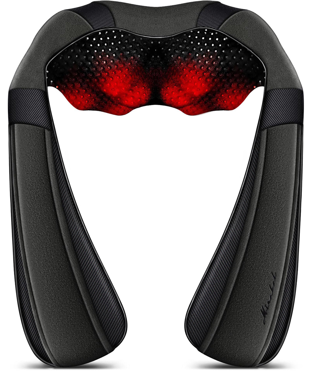 Mirakel Heat Neck Massager for Pain Relief Deep Tissue - Gift for Women Men