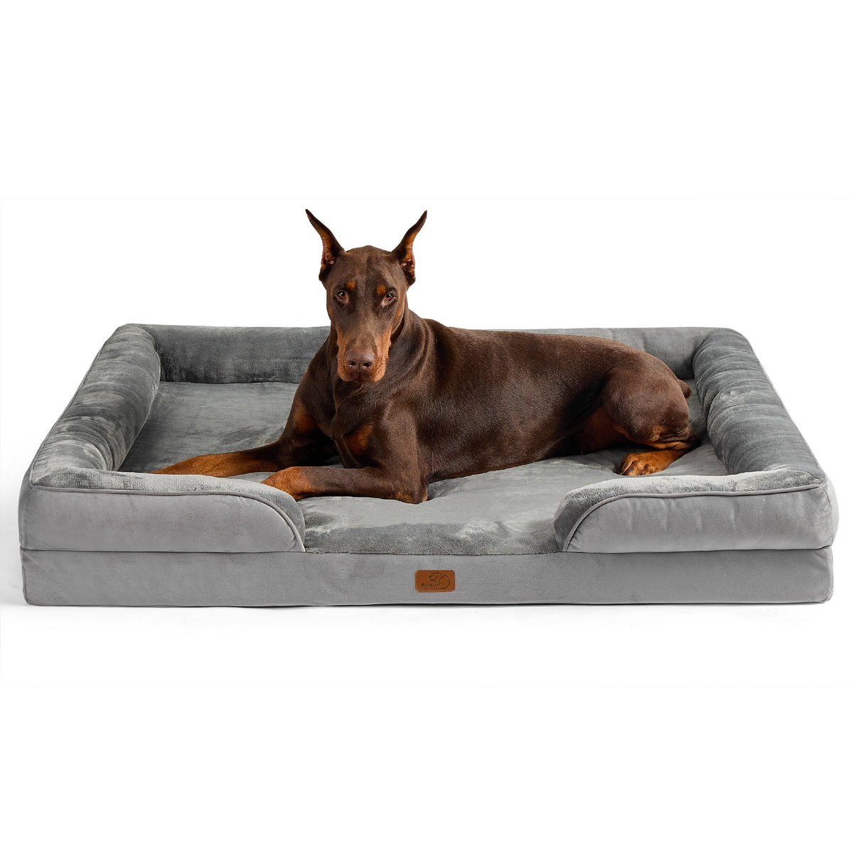 Bedsure Orthopedic Dog Beds Large Sized Dog Washable Original Design