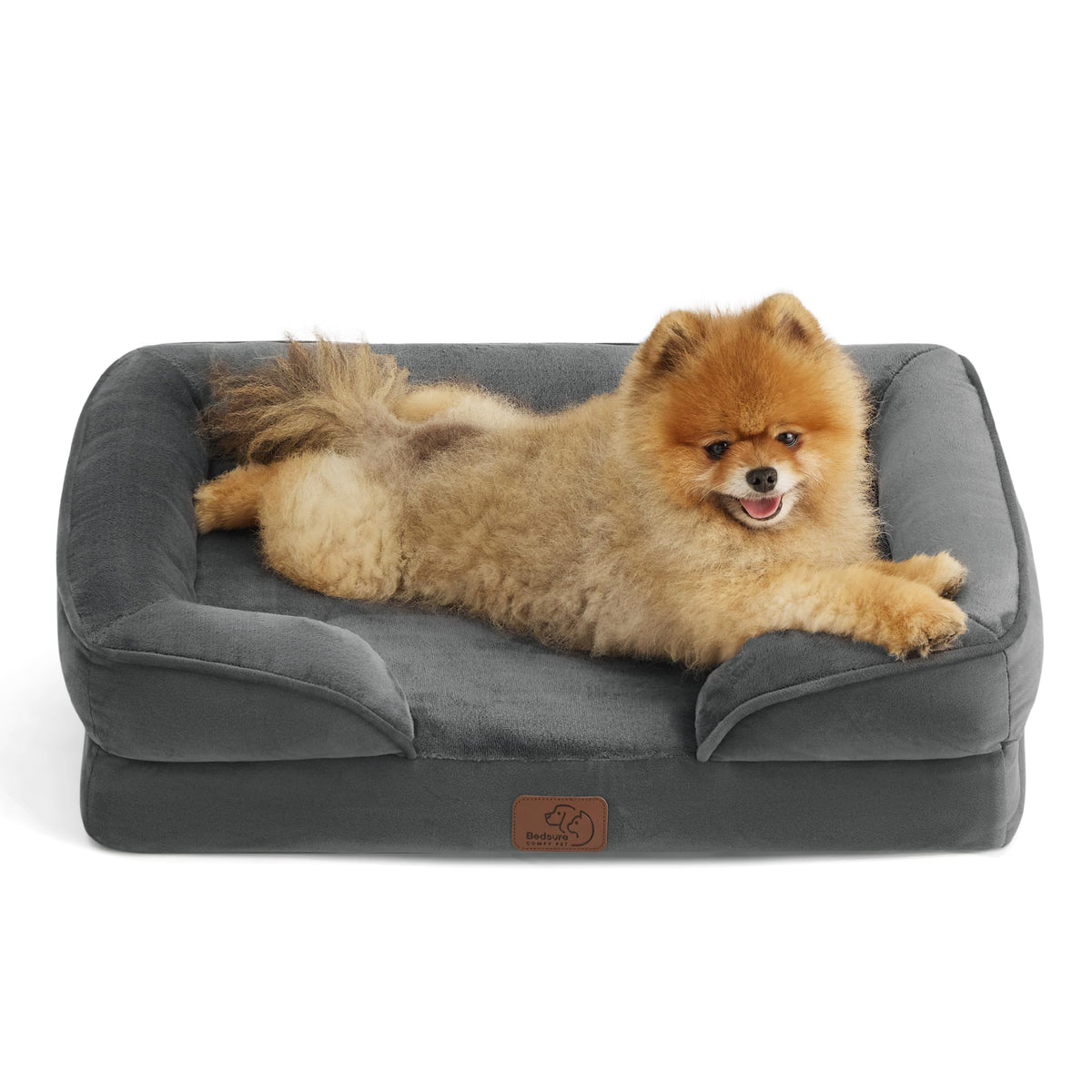 Bedsure Orthopedic Dog Beds Large Sized Dog Washable Original Design