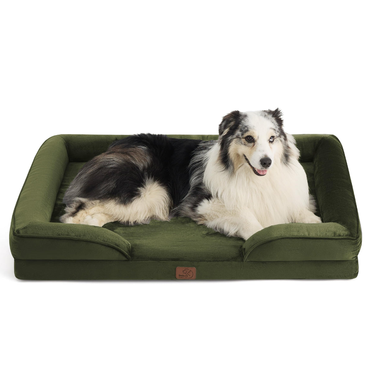 Bedsure Orthopedic Dog Beds Large Sized Dog Washable Original Design
