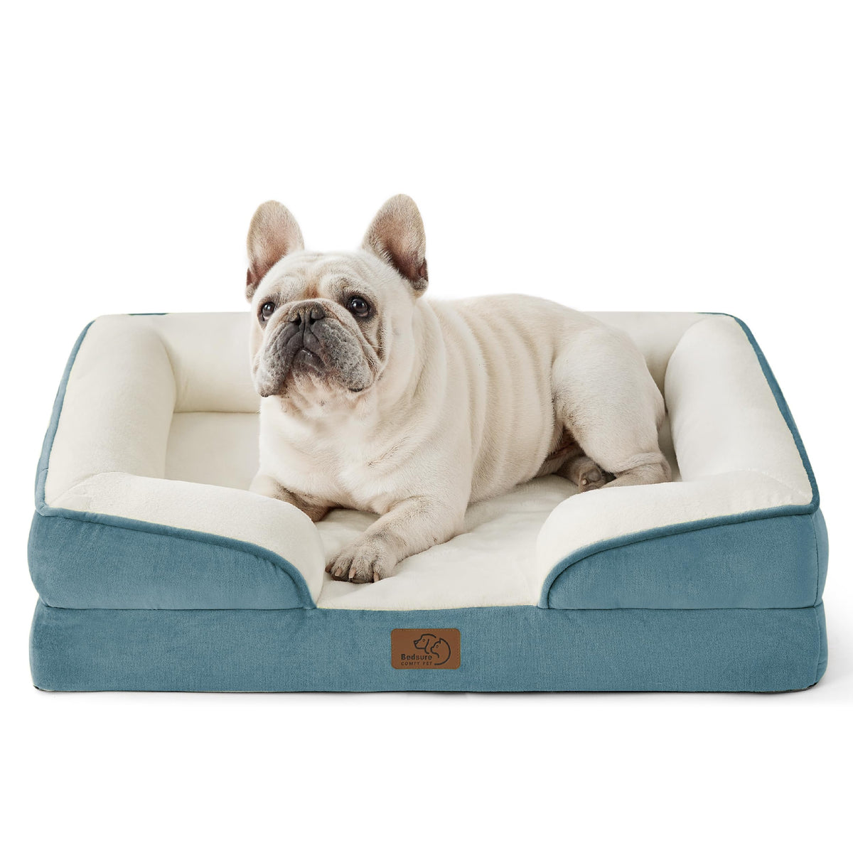 Bedsure Orthopedic Dog Beds Large Sized Dog Washable Original Design
